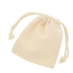 Shingyo 100 Stuks 100% Katoenen Zakjes In De Maat 9,5x12cm