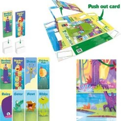 BiOBUDDi Swampies - Ribby - 44 Delig - Past Op Duplo - Jongens En Meisjes - Speelgoed - Cadeau Tip !! 12 BiOBUDDi Swampies - Ribby - 44 Delig - Past Op Duplo - Jongens En Meisjes - Speelgoed - Cadeau Tip !! -duurzamer-speelgoed Verkoop 550x564 1