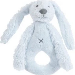 Happy Horse Konijn Richie Rammelaar - Bruin - Baby Cadeau 14 Happy Horse Konijn Richie Rammelaar - Bruin - Baby Cadeau -duurzamer-speelgoed Verkoop 550x565 8