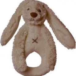 Happy Horse Konijn Richie Rammelaar - Bruin - Baby Cadeau 15 Happy Horse Konijn Richie Rammelaar - Bruin - Baby Cadeau -duurzamer-speelgoed Verkoop 550x567 1