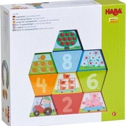 Haba Legspel Cijfersboerderij Junior Hout 10 Stuks -duurzamer-speelgoed Verkoop 550x569 3
