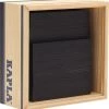 Kapla 40 Stuks In Doos Zwart 2 Kapla 40 Stuks In Doos Zwart -duurzamer-speelgoed Verkoop 550x570