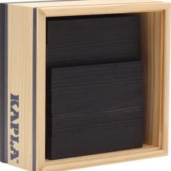 Kapla 40 Stuks In Doos Zwart