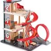 Hape Garage Gearhead Stunt 1 Hape Garage Gearhead Stunt -duurzamer-speelgoed Verkoop 550x570 3