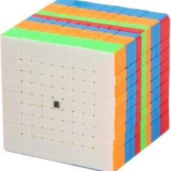 MoYu 9x9 Speedcube - Stickerless - Draai Kubus Puzzel - Magic Cube - Gratis Verzending -duurzamer-speelgoed Verkoop 550x570 6