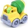 Green Toys Betonmixer Vrachtwagen Geel -duurzamer-speelgoed Verkoop 550x571