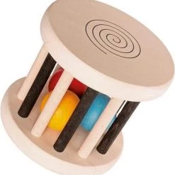 Grimm's Houten Rammelaar Monochrome 5 Grimm's Houten Rammelaar Monochrome -duurzamer-speelgoed Verkoop 550x572 5