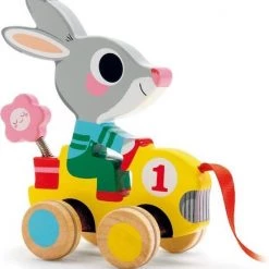 Djeco Trekfiguur Roulapic Het Konijn -duurzamer-speelgoed Verkoop 550x575 14
