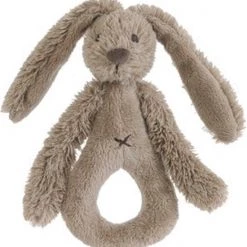 Happy Horse Konijn Richie Rammelaar - Oudroze - Baby Cadeau -duurzamer-speelgoed Verkoop 550x575 7