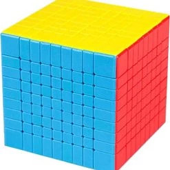 MoYu 9x9 Speedcube - Stickerless - Draai Kubus Puzzel - Magic Cube - Gratis Verzending -duurzamer-speelgoed Verkoop 550x577 4
