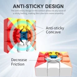 Moyu Meilong 2x2 En 3x3 Pakket - Speedcube 41 Moyu Meilong 2x2 En 3x3 Pakket - Speedcube -duurzamer-speelgoed Verkoop 550x578 17