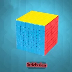 MoYu 9x9 Speedcube - Stickerless - Draai Kubus Puzzel - Magic Cube - Gratis Verzending -duurzamer-speelgoed Verkoop 550x578 22