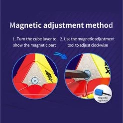 Moyu Weilong Pyraminx Magnetic - MAGLEV 40 Moyu Weilong Pyraminx Magnetic - MAGLEV -duurzamer-speelgoed Verkoop 550x578 5
