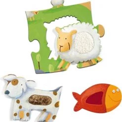 Djeco Voelpuzzel Boerderij - 12 Stukjes 18 Djeco Voelpuzzel Boerderij - 12 Stukjes -duurzamer-speelgoed Verkoop 550x578 8