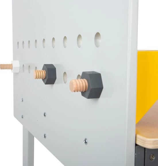 Small Foot Company Small Foot - Workbench "Miniwob" 7 Small Foot Company Small Foot - Workbench "Miniwob" - Afbeelding 5