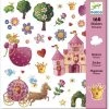 Stickers Djeco Princesse -duurzamer-speelgoed Verkoop 550x579 7