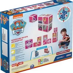 Geomag MagiCube - Constructiespeelgoed - PAW Patrol Skye Helicopter 35 Geomag MagiCube - Constructiespeelgoed - PAW Patrol Skye Helicopter -duurzamer-speelgoed Verkoop 550x580 3