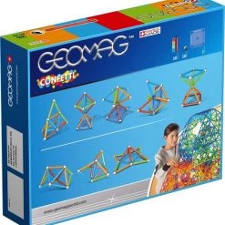 Geomag - Confetti - 35 Pc (351) -duurzamer-speelgoed Verkoop 550x580 7