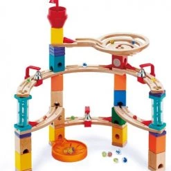 Hape Quadrilla Castle Escape Knikkerbaan 102-delig -duurzamer-speelgoed Verkoop 550x581 7