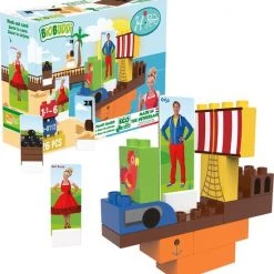 BiOBUDDi Juf Roos Papegaaitje Leef Je Nog - 26 Delig 8 BiOBUDDi Juf Roos Papegaaitje Leef Je Nog - 26 Delig -duurzamer-speelgoed Verkoop 550x582