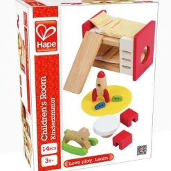 Hape Speelgoed Children'S Room 12 Hape Speelgoed Children'S Room -duurzamer-speelgoed Verkoop 550x585 1