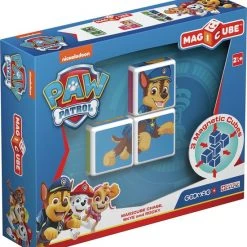 Geomag MagiCube - Constructiespeelgoed - PAW Patrol Chase, Skye, Rocky 23 Geomag MagiCube - Constructiespeelgoed - PAW Patrol Chase, Skye, Rocky -duurzamer-speelgoed Verkoop 550x585 4