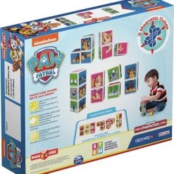 Geomag MagiCube - Constructiespeelgoed - PAW Patrol Chase, Skye, Rocky 24 Geomag MagiCube - Constructiespeelgoed - PAW Patrol Chase, Skye, Rocky -duurzamer-speelgoed Verkoop 550x585 5