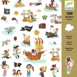 DJECO DJ08839 Kunst- & Knutselset Voor Kinderen