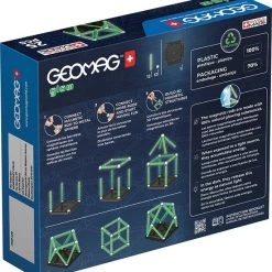 Geomag Glow Set Recycled - 25-delig 17 Geomag Glow Set Recycled - 25-delig -duurzamer-speelgoed Verkoop 550x586 2