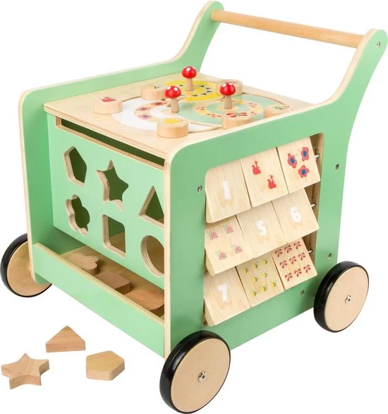 Small Foot Company Babywandelwagen Move It! 39 X 40 X 42 Cm 3 Small Foot Company Babywandelwagen Move It! 39 X 40 X 42 Cm