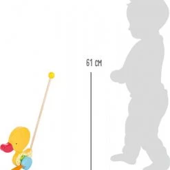 Small Foot Company "Waggel-eend ""Tine""" 8 Small Foot Company "Waggel-eend ""Tine""" -duurzamer-speelgoed Verkoop 550x587 1