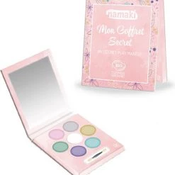 Namaki Oogschaduw Parelmoer - 7 Kleuren