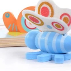 Djeco Kriebelbeestjes 'Lilo' - 5 Stukjes -duurzamer-speelgoed Verkoop 550x588 2