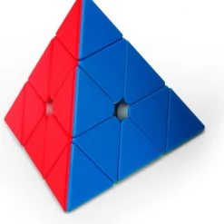 MOYU® Pyramid Magnetische Puzzelkubus - SpeedCube Zonder Stickers - Licht En Soepel Voor Wedstrijden -duurzamer-speelgoed Verkoop 550x589 6