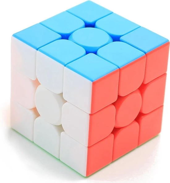 Puzzelkubus – 2x2, 3x3, 4x4, 5x5 - Extra 3x3 Puzzelkubus - Rubiks Cube - MoYu Speed Cube - Gratis 5x Cubestands - Complete Set 9 Puzzelkubus – 2x2, 3x3, 4x4, 5x5 - Extra 3x3 Puzzelkubus - Rubiks Cube - MoYu Speed Cube - Gratis 5x Cubestands - Complete Set - Afbeelding 8
