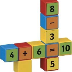Geomag Magicube Magnetische Bouwblokken Mijn Eerste Wiskunde Set - 61-delig 26 Geomag Magicube Magnetische Bouwblokken Mijn Eerste Wiskunde Set - 61-delig -duurzamer-speelgoed Verkoop 550x591 3