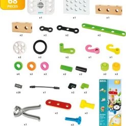 BRIO Builder Record & Play Set - 34592 -duurzamer-speelgoed Verkoop 550x592 4