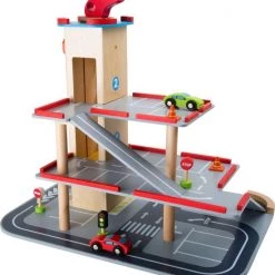 Small Foot Company Small Foot - Car Park "Rapid Descent"