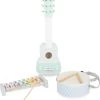 Small Foot Company Small Foot Muziekinstrumentenset - Speelgoedinstrument - Pastel