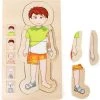 Small Foot Company Small Foot Houten Puzzel Anatomie Tim -duurzamer-speelgoed Verkoop 550x594