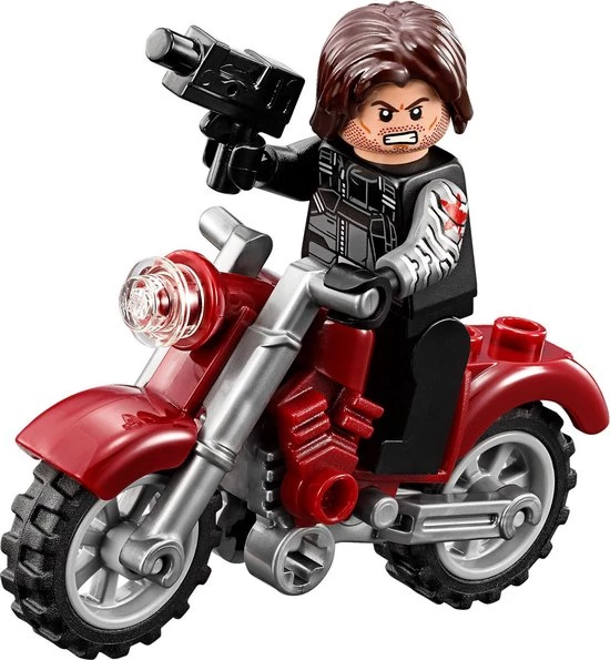 Bouwstenen | Basic - Lego 76047 Heroes 4 9 Bouwstenen | Basic - Lego 76047 Heroes 4 - Afbeelding 7