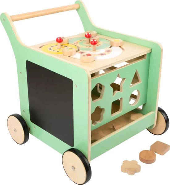 Small Foot Company Babywandelwagen Move It! 39 X 40 X 42 Cm 4 Small Foot Company Babywandelwagen Move It! 39 X 40 X 42 Cm - Afbeelding 2