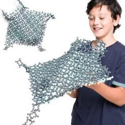 Clip-it Constructiespeelgoed Clip It 100 Stuks - Geleverd Met Mooie Geschenkzak -duurzamer-speelgoed Verkoop 550x598 9