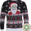 Jule Sweaters Foute Kersttrui Dames & Heren - Christmas Sweater "De Lievelingstrui Van De Kerstman" - 100% Biologisch Katoen - Kerst Trui Mannen & Vrouwen Maat XXXL -duurzamer-speelgoed Verkoop 550x599 2