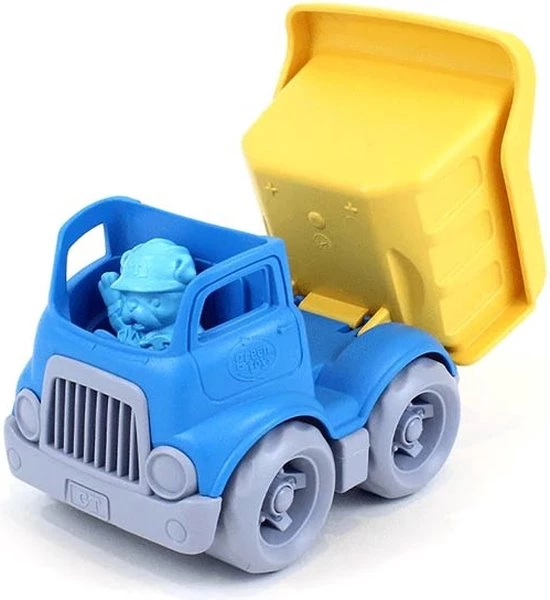 Green Toys Speelgoed Dumper 9 Green Toys Speelgoed Dumper - Afbeelding 7
