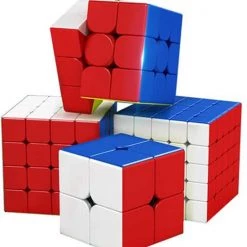 MOYU® Pyramid Magnetische Puzzelkubus - SpeedCube Zonder Stickers - Licht En Soepel Voor Wedstrijden -duurzamer-speelgoed Verkoop 550x600 8