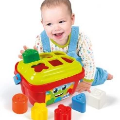 Baby Clementoni PLAY FOR FUTURE Basic Shape Sorter -duurzamer-speelgoed Verkoop 550x602 5
