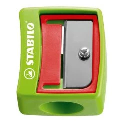 STABILO Woody 3 In 1 - Multi Talent Kleurpotlood - Etui Met 6 Kleuren + Puntenslijper -duurzamer-speelgoed Verkoop 550x604 3