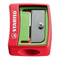 STABILO Woody 3 In 1 - Multi Talent Kleurpotlood - Etui Met 10 Kleuren + Puntenslijper -duurzamer-speelgoed Verkoop 550x604 5