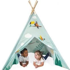 Janod Tropik - Tipi -duurzamer-speelgoed Verkoop 550x605 1